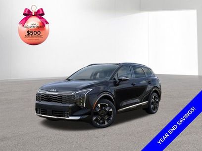 New 2026 Kia Sportage SX