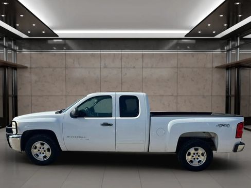 Used 2013 Chevrolet Silverado 1500 LT w/ All-Star Edition AWD/4WD image 10