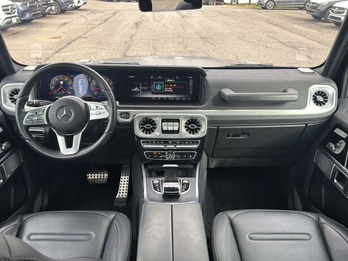 Used 2022 Mercedes-Benz G 550 image 10