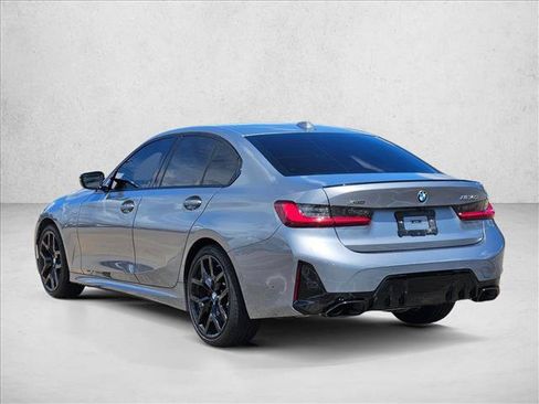 Used 2025 BMW M340i xDrive w/ Parking Assistance Package AWD/4WD image 7