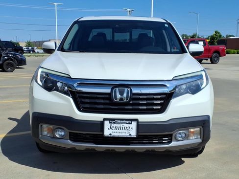 Used 2018 Honda Ridgeline RTL-E image 7