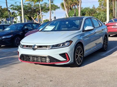 New 2026 Volkswagen Jetta GLI Autobahn image 3