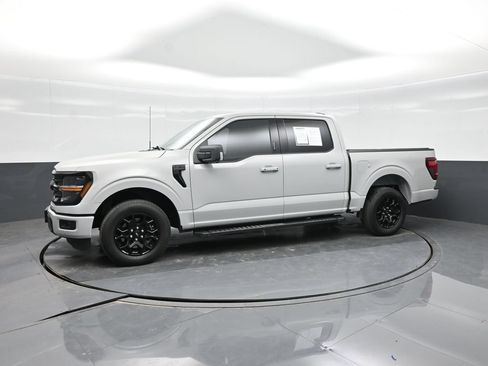 Certified 2024 Ford F150 XLT w/ Equipment Group 302A MID RWD image 17