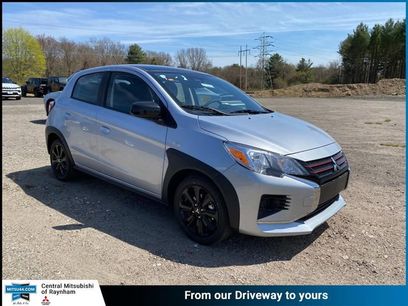 New 2024 Mitsubishi Mirage