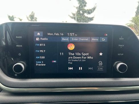 Used 2021 Hyundai Sonata SEL image 10