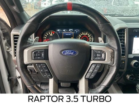 Used 2017 Ford F150 Raptor w/ Equipment Group 802A Luxury AWD/4WD image 29