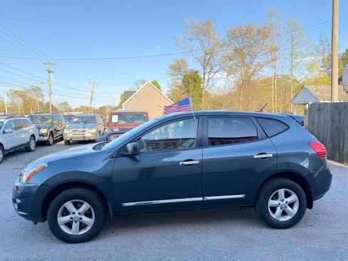 Used 2012 Nissan Rogue S w/ Special Edition Pkg AWD/4WD image 4