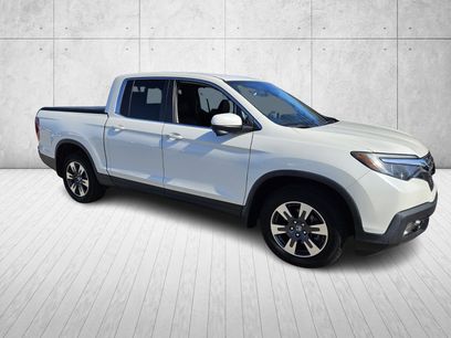 Used 2019 Honda Ridgeline RTL-T