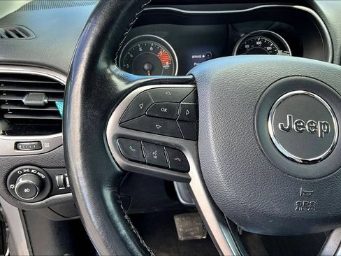 Used 2020 Jeep Cherokee Limited AWD/4WD image 20