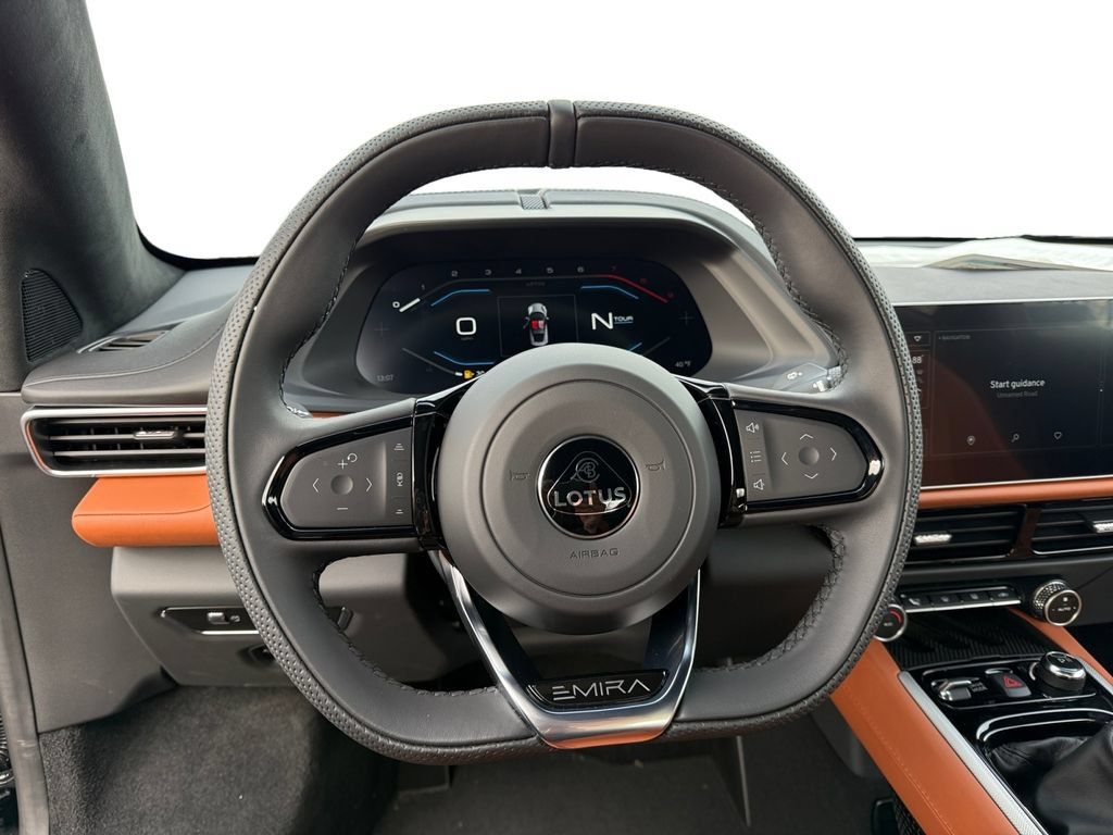 New 2026 Lotus Emira RWD image 12