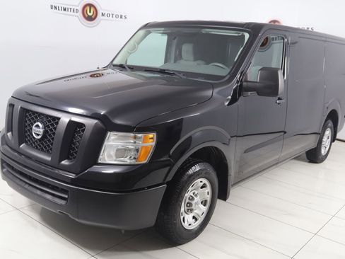 Used 2021 Nissan NV 1500 SV image 18
