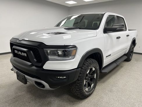 Used 2023 RAM 1500 Rebel w/ Rebel Level 1 Equipment Group image 4