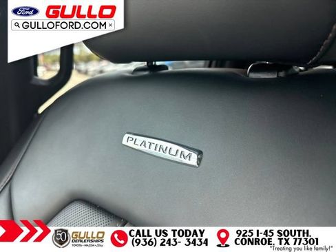 Used 2022 Ford F350 Platinum AWD/4WD image 4