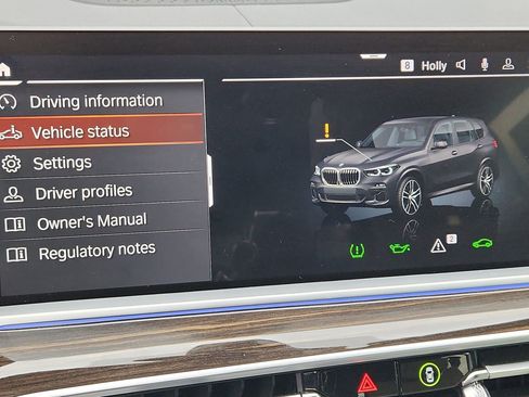 Used 2021 BMW X5 xDrive40i w/ M Sport Package image 37