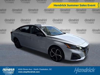 Used 2024 Nissan Altima 2.5 SR
