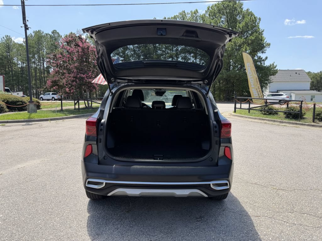 Used 2021 Kia Seltos S AWD/4WD image 22