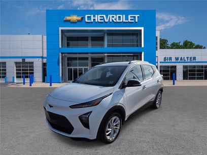Used 2022 Chevrolet Bolt EUV LT w/ Comfort Package