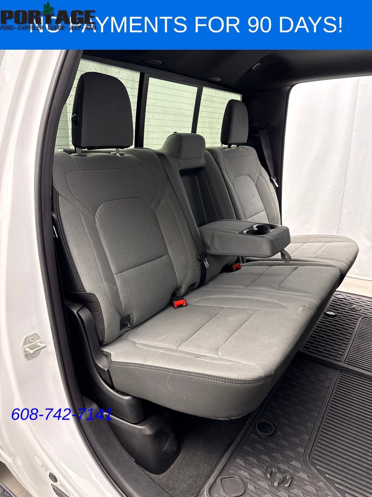 Used 2024 RAM 1500 Big Horn AWD/4WD image 34