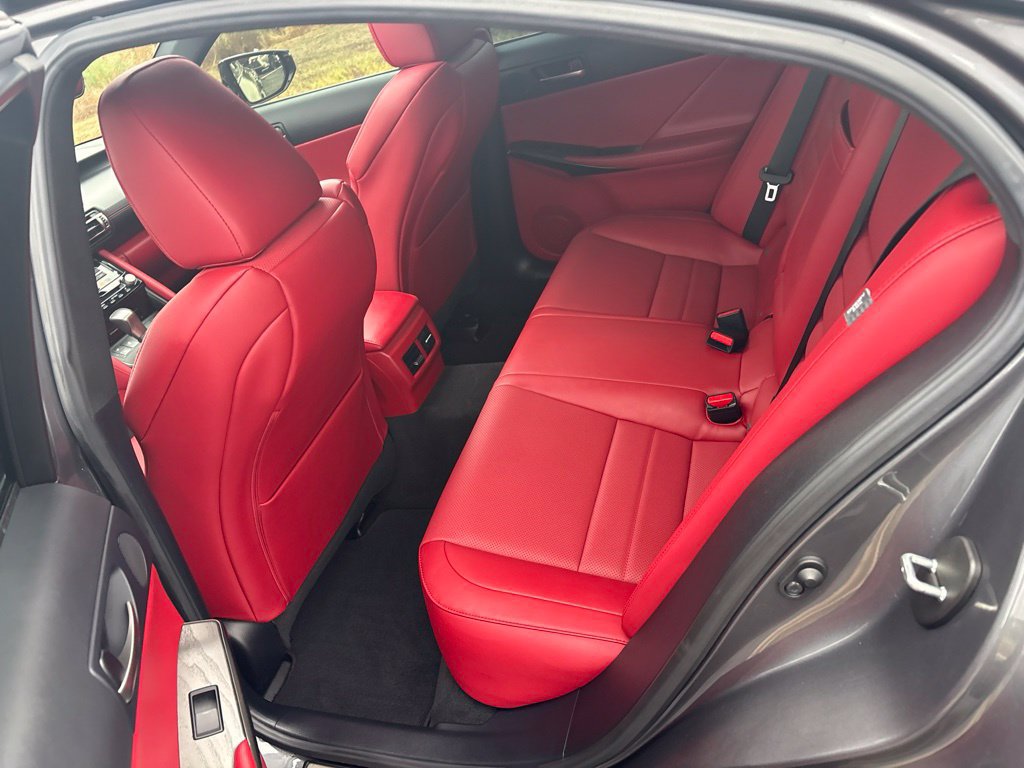 Used 2022 Lexus IS 350 F Sport w/ Dynamic Handling Package RWD image 20