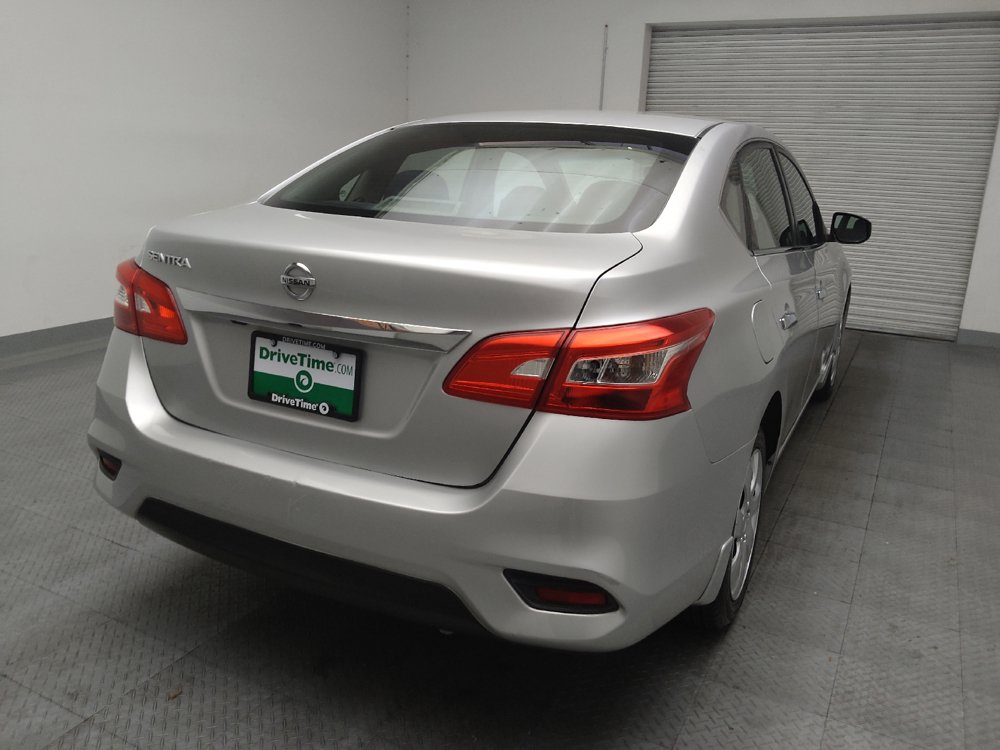 Used 2019 Nissan Sentra S FWD image 7