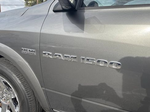 Used 2012 RAM 1500 Laramie RWD image 9