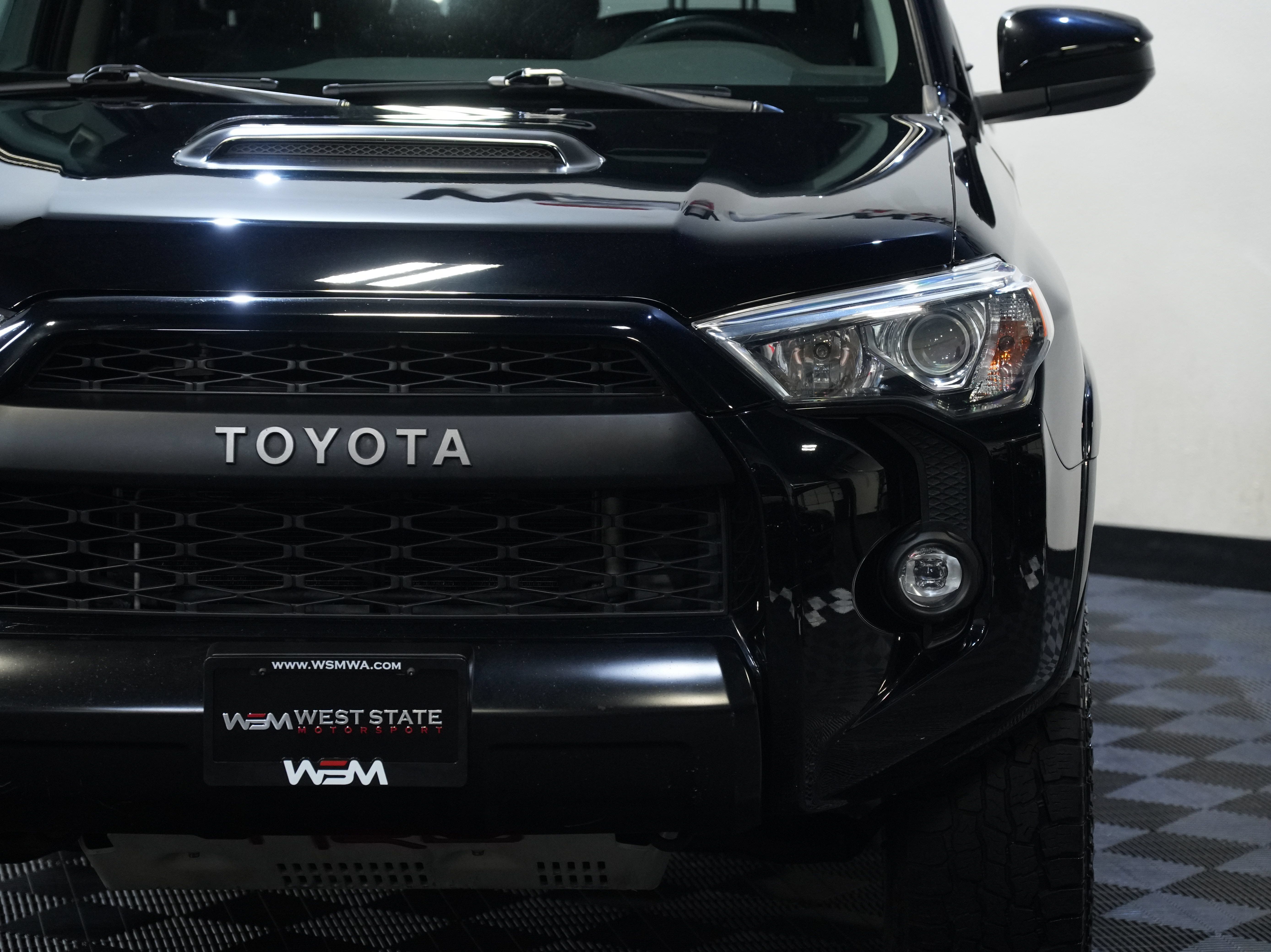 Used 2019 Toyota 4Runner TRD Pro AWD/4WD image 10