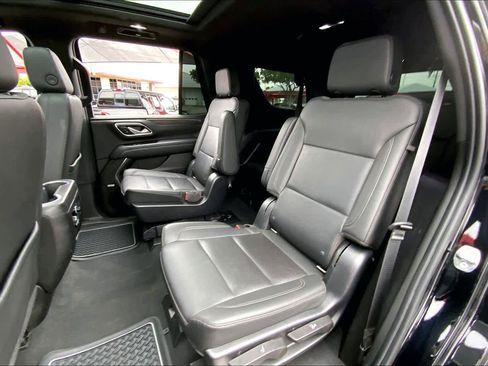 Used 2022 Chevrolet Tahoe Z71 w/ Off-Road Capability Package AWD/4WD image 21