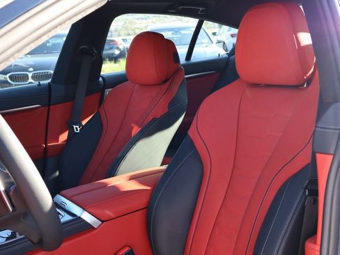 New 2026 BMW M850i xDrive AWD/4WD image 12