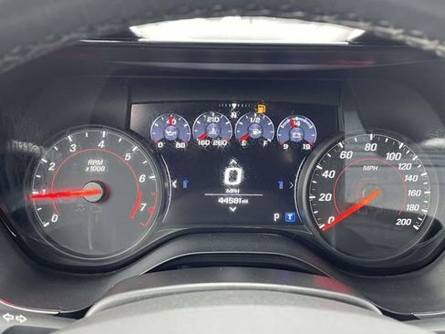 Used 2021 Chevrolet Camaro SS image 16