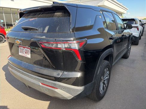 Used 2025 Chevrolet Equinox LT FWD image 5