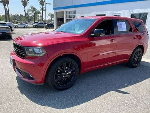Used 2017 Dodge Durango GT w/ Nav & Power Liftgate Group image 7
