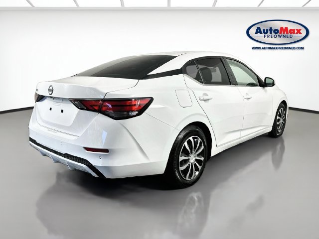Used 2023 Nissan Sentra S FWD image 2