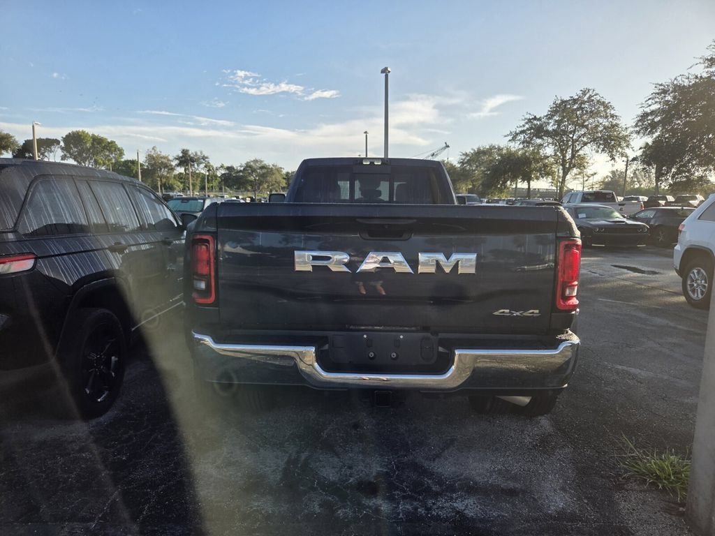 Used 2026 RAM 3500 Tradesman AWD/4WD image 5