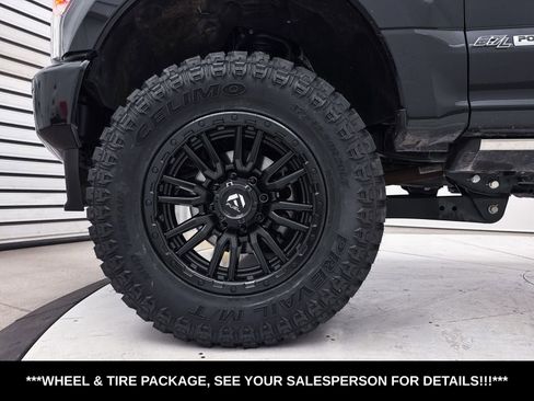 Used 2022 Ford F350 Platinum image 5