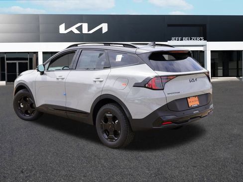 New 2026 Kia Sportage X-Pro Prestige image 5