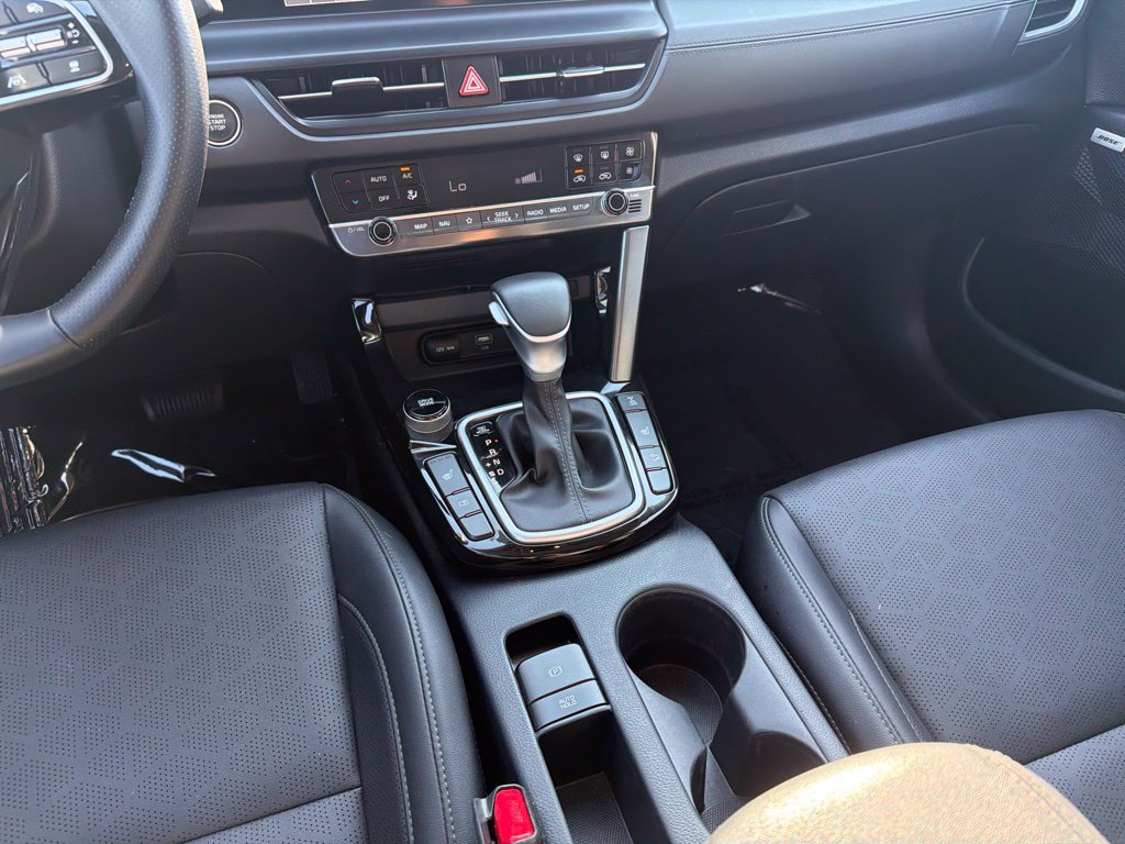 Used 2024 Kia Seltos SX AWD/4WD image 15