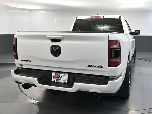 Used 2019 RAM 1500 Sport w/ Level 2 Equipment Group image 6