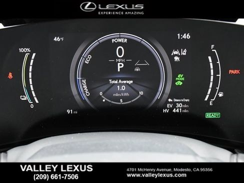 New 2026 Lexus NX 450h+ 450h+ Luxury image 11