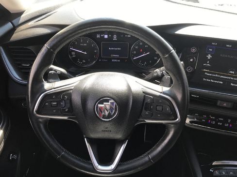 Certified 2023 Buick Envision Essence w/ Technology Package I AWD/4WD image 10