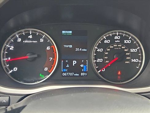 Used 2020 Mitsubishi Eclipse Cross SEL AWD/4WD image 11