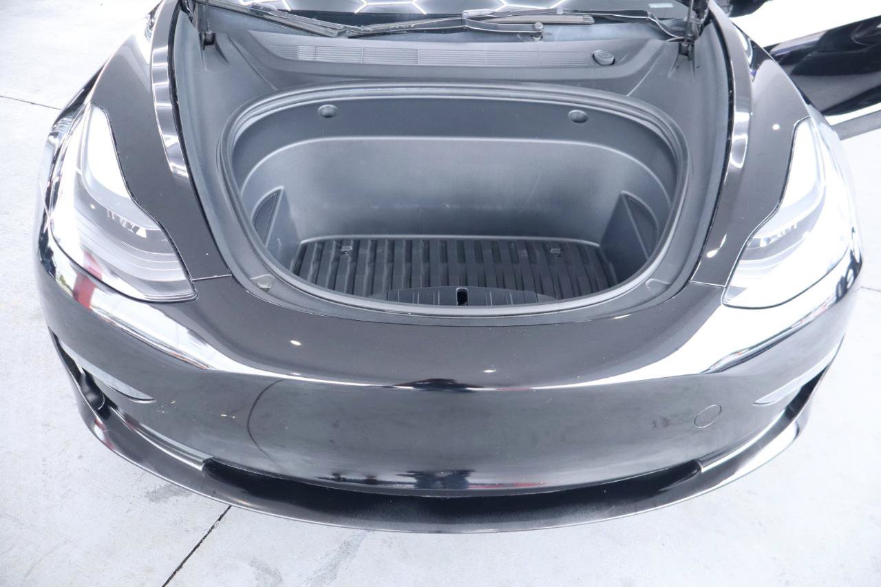 Used 2023 Tesla Model 3 Standard Range RWD image 37