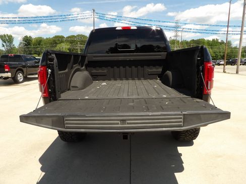 Used 2017 Ford F150 King Ranch w/ Equipment Group 601A Luxury image 38