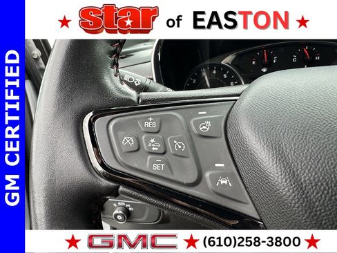 Certified 2022 Chevrolet Equinox RS w/ RS Leather Package image 28