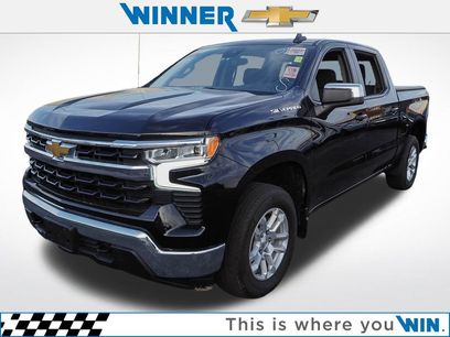 Used 2023 Chevrolet Silverado 1500 LT