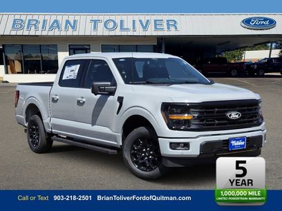 New 2026 Ford F150 XLT w/ Equipment Group 302A MID