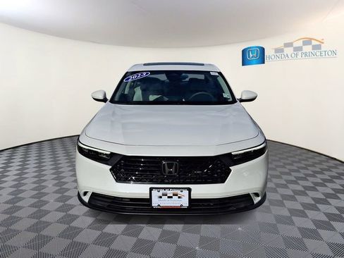 Certified 2023 Honda Accord EX image 2