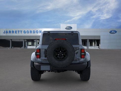 New 2025 Ford Bronco Raptor image 5