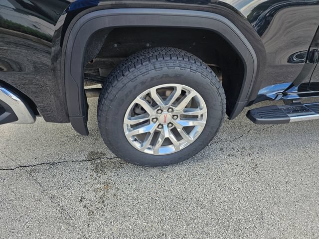 Used 2021 GMC Sierra 1500 SLT w/ X31 Off-Road Package AWD/4WD image 13