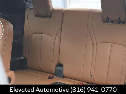 Certified 2026 INFINITI QX60 Autograph w/ Dark Cargo Package AWD/4WD image 22