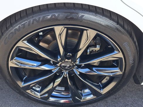 Certified 2022 Lexus IS 350 F Sport image 9